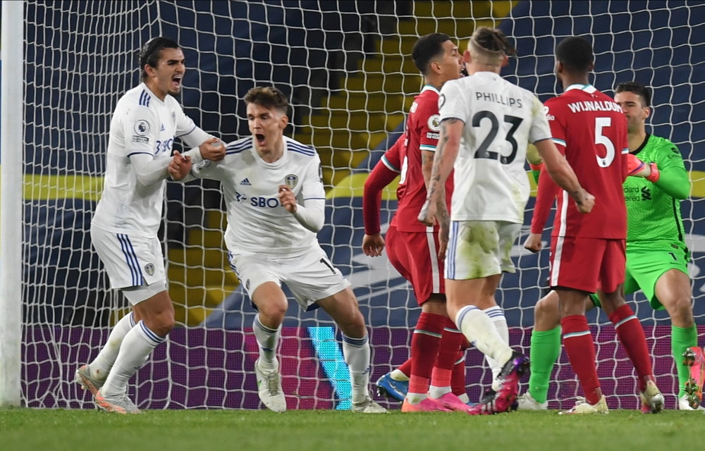 卡拉格”内涵“萨拉赫训练照：从未像今晚这样渴望利物浦赢球