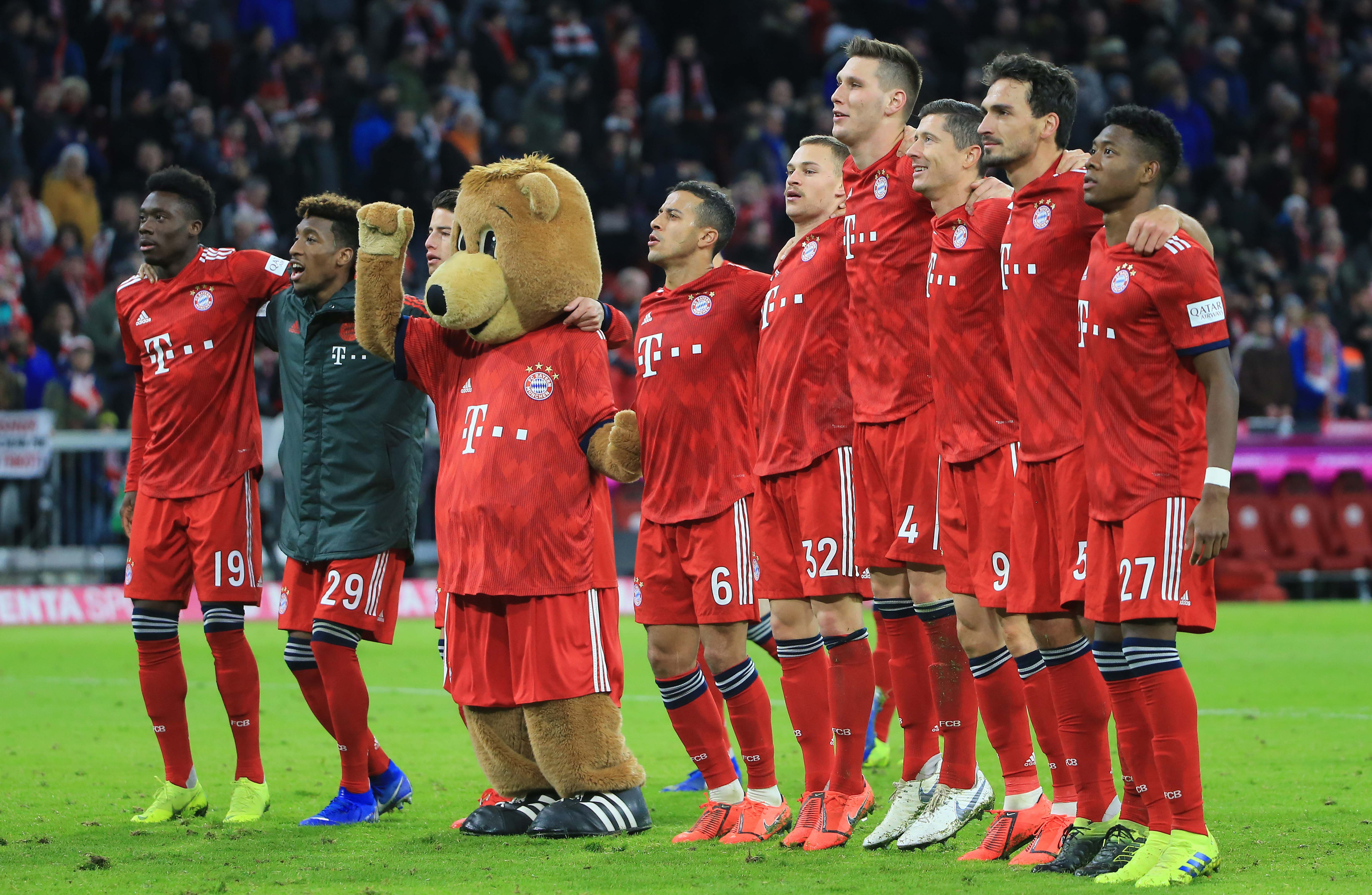 欧洲五大联赛积分榜最新排名