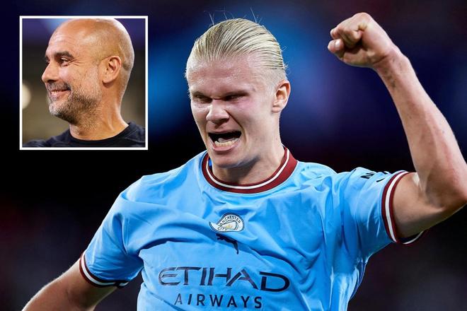 他已经踢出了顶级前锋的感觉