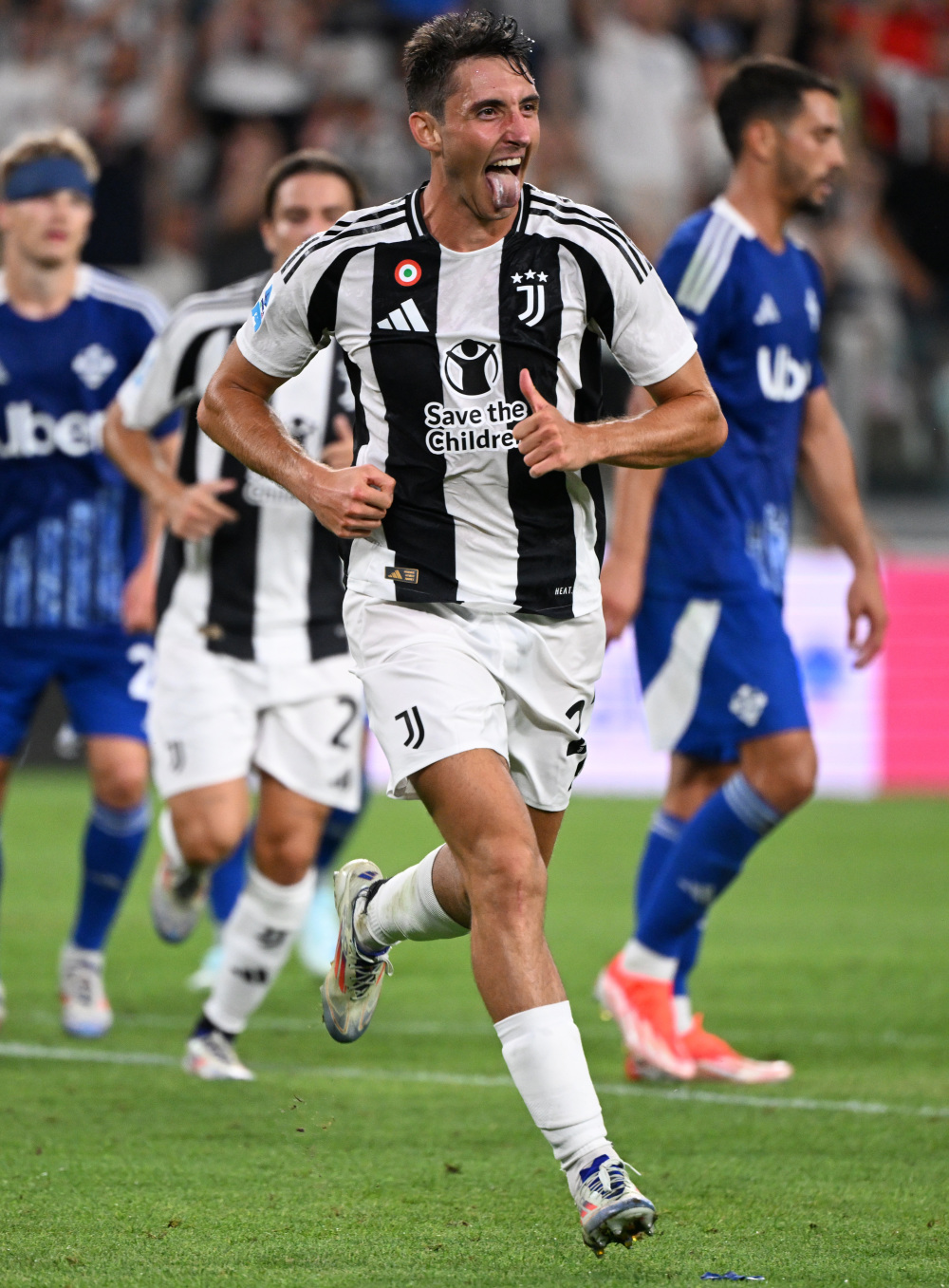 沃勒尔：罗马虽然输掉了与米兰的对决，但他们表现更胜一筹